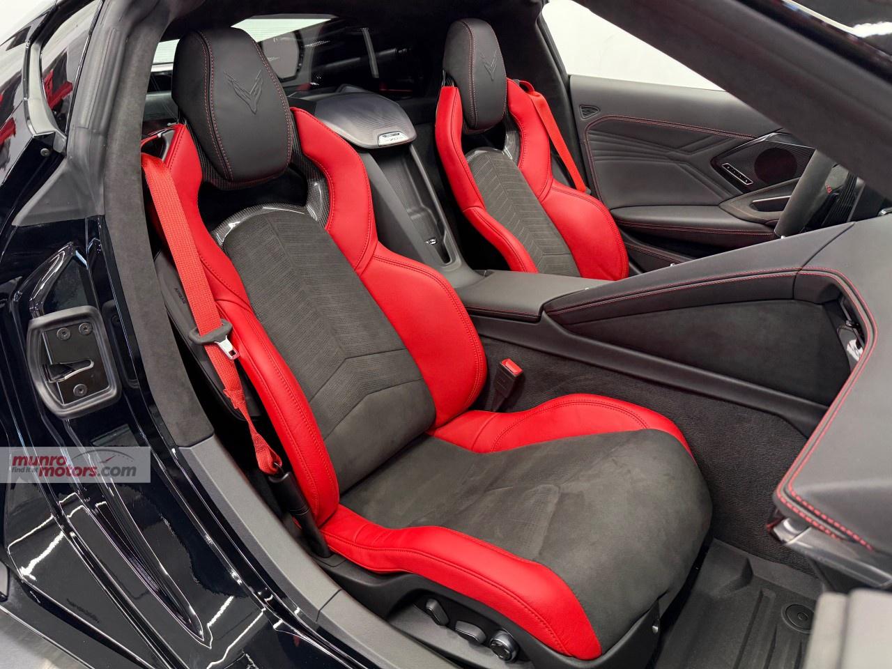 2023 Chevrolet Corvette Z06 Coupe 3LZ Photo