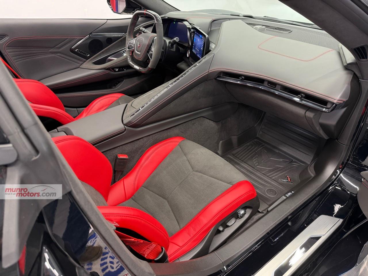 2023 Chevrolet Corvette Z06 Coupe 3LZ Photo