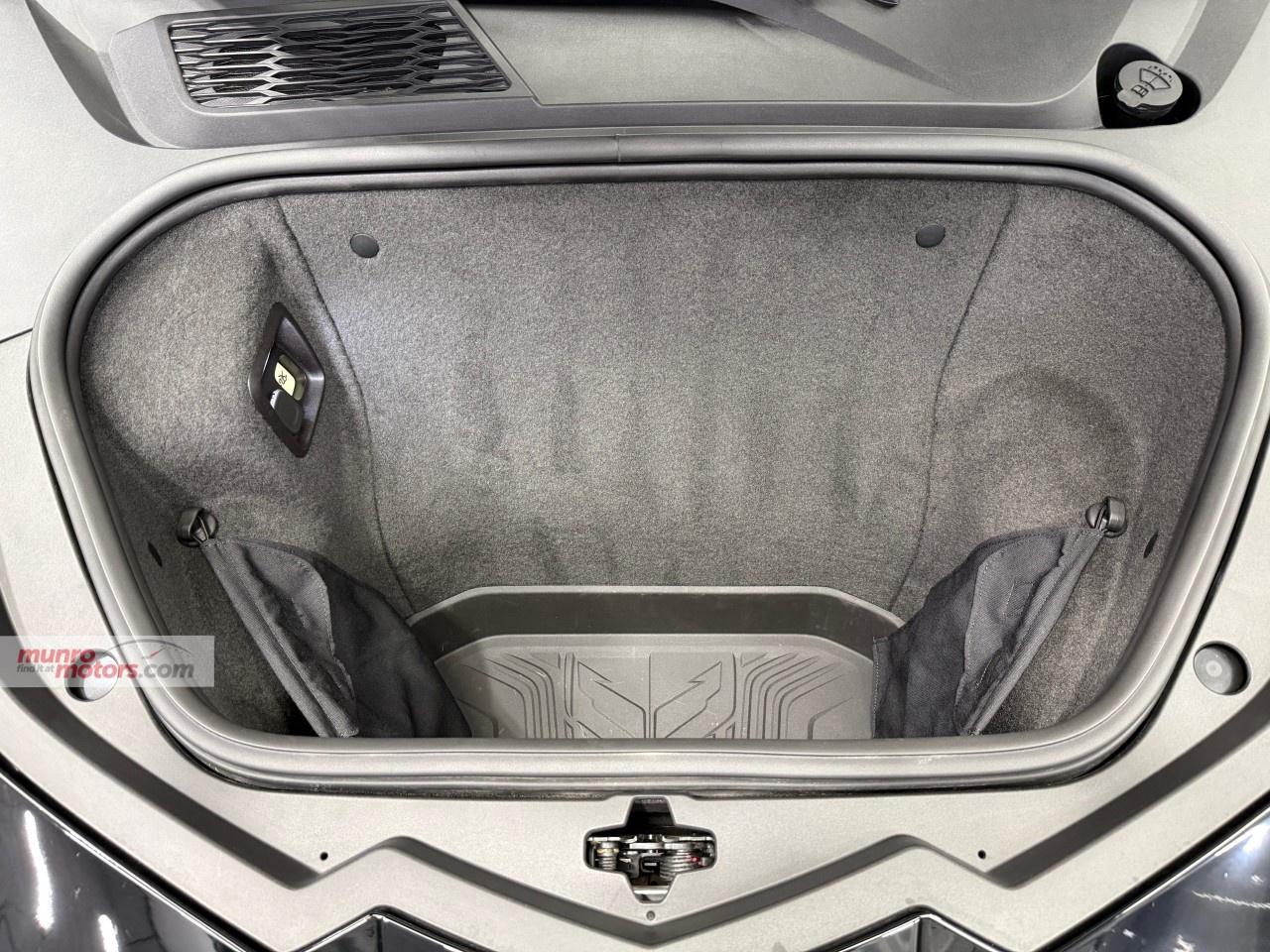 2023 Chevrolet Corvette Z06 Coupe 3LZ Photo