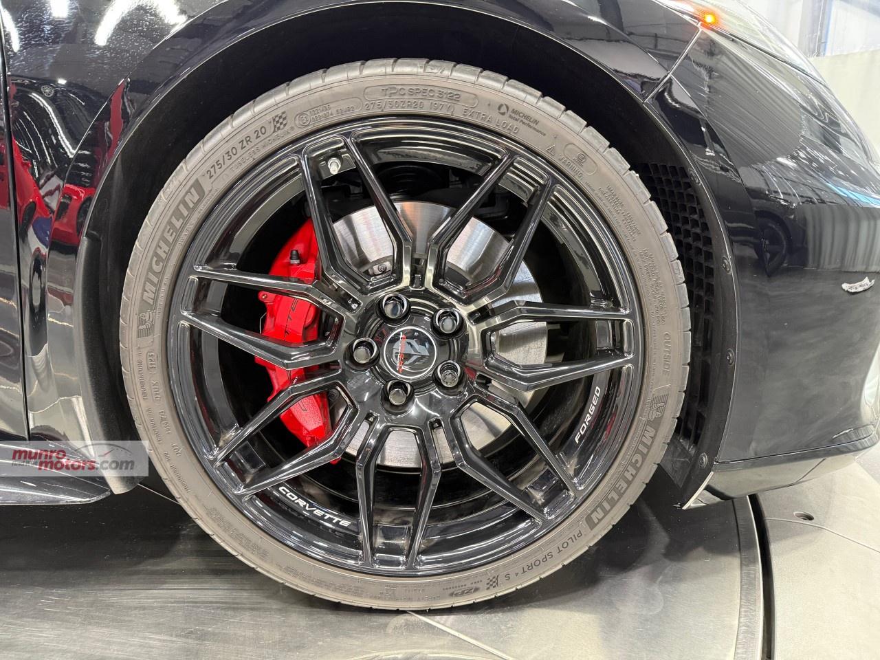 2023 Chevrolet Corvette Z06 Coupe 3LZ Photo