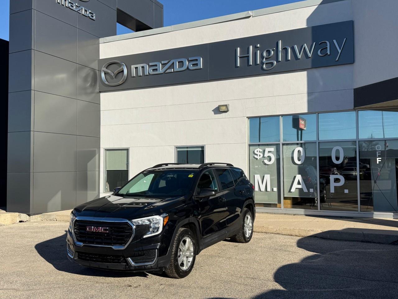 Used 2024 GMC Terrain AWD SLE for sale in Steinbach, MB