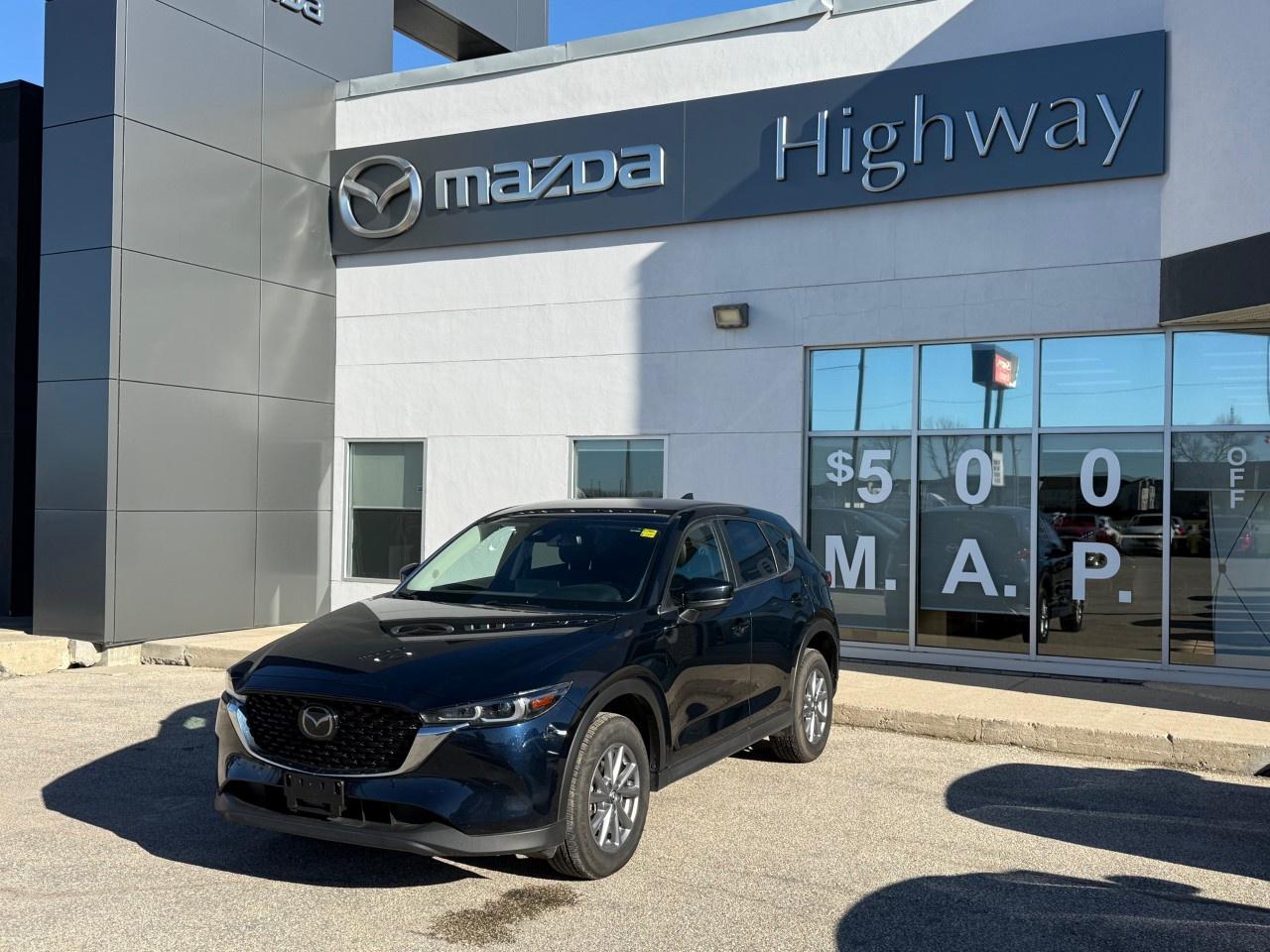 Used 2025 Mazda CX-5 GS AWD for sale in Steinbach, MB