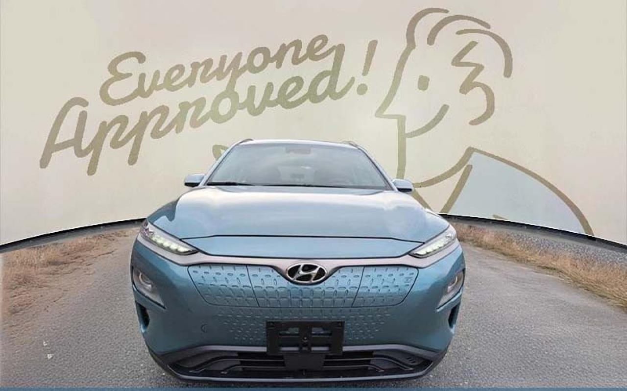 2020 Hyundai KONA electric Preferred w/Two-Tone Roof FWD