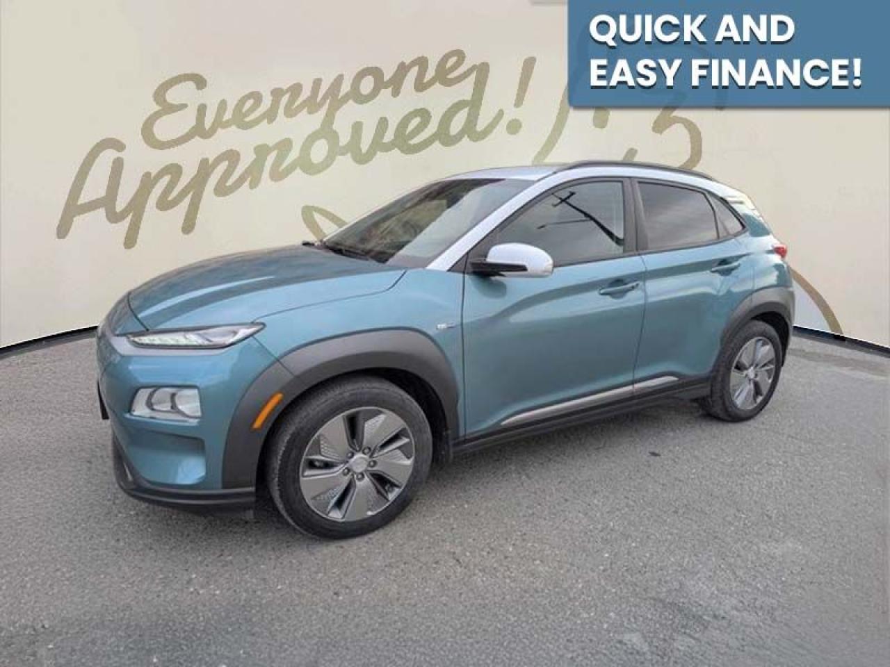 2020 Hyundai KONA electric Preferred w/Two-Tone Roof FWD - Photo #2