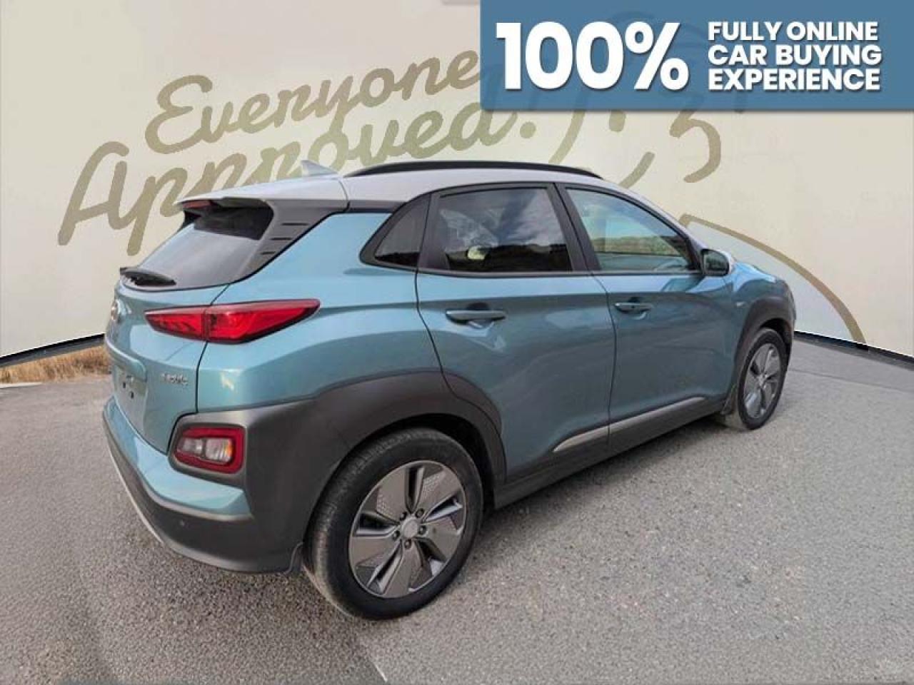 2020 Hyundai KONA electric Preferred w/Two-Tone Roof FWD - Photo #3