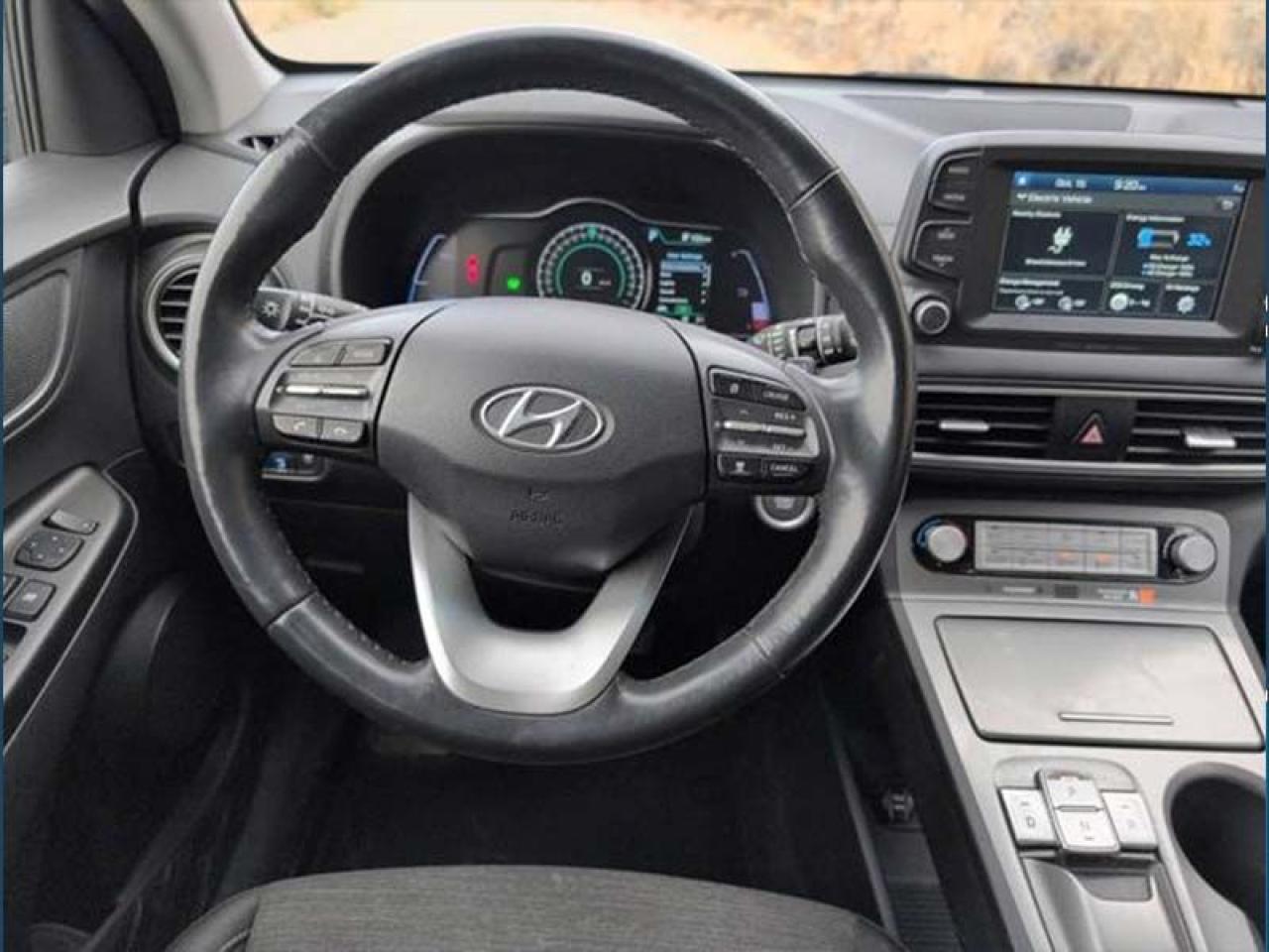 2020 Hyundai KONA electric Preferred w/Two-Tone Roof FWD - Photo #4