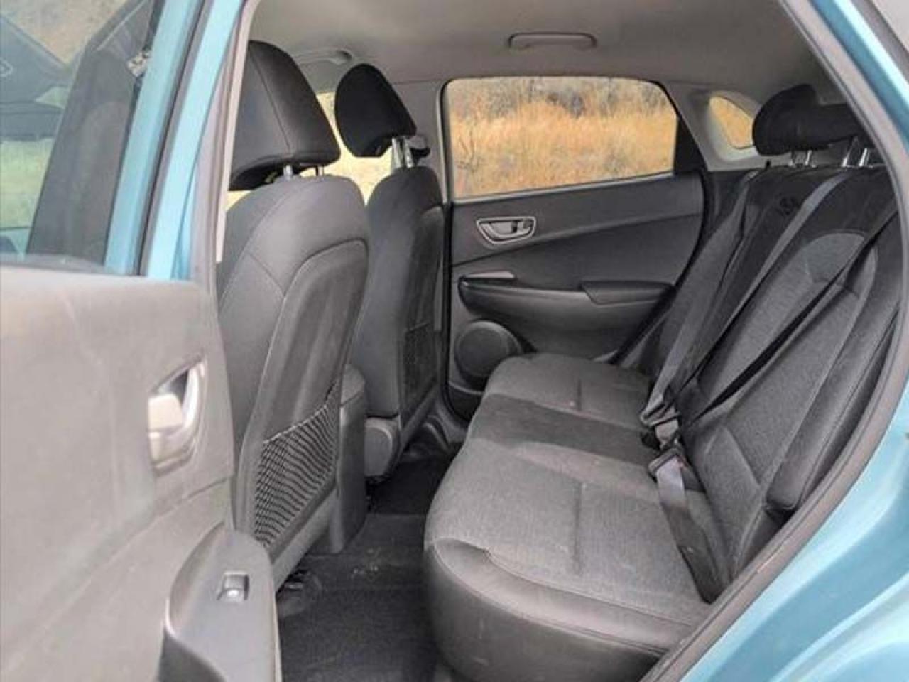 2020 Hyundai KONA electric Preferred w/Two-Tone Roof FWD - Photo #7