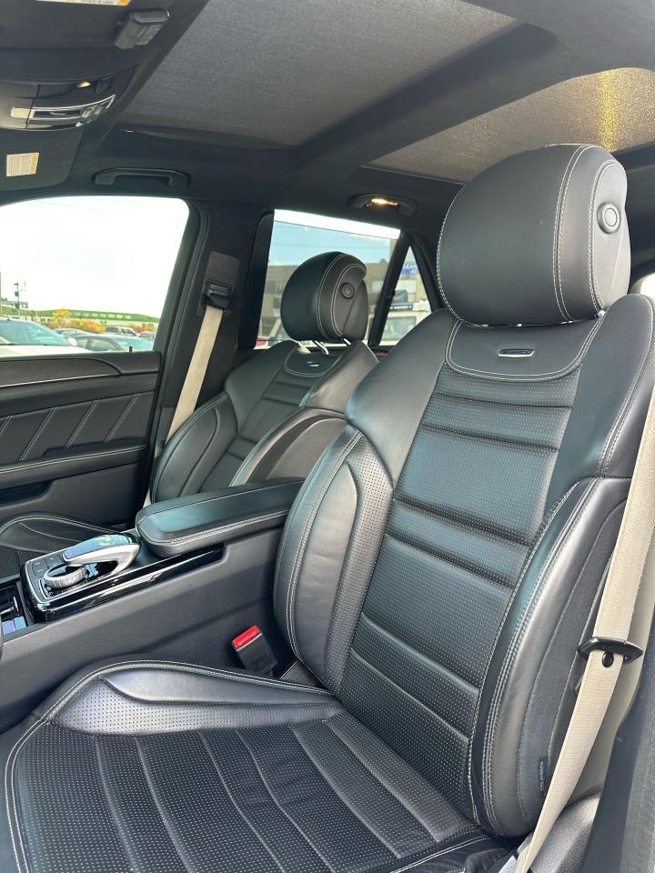 2018 Mercedes-Benz GLE63 AMG AMG 63S - Photo #16