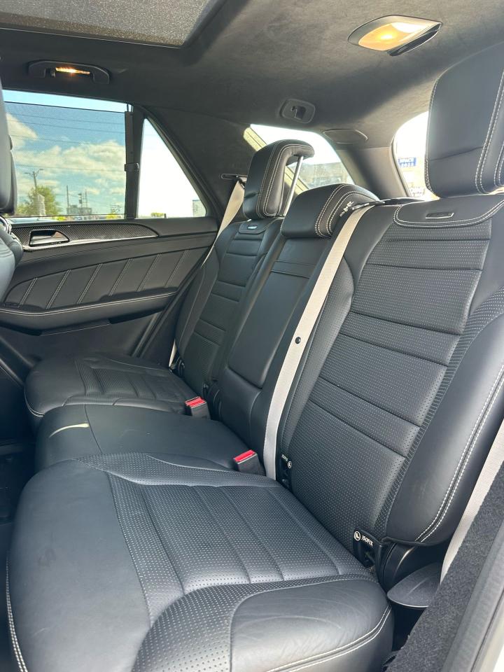 2018 Mercedes-Benz GLE63 AMG AMG 63S - Photo #21