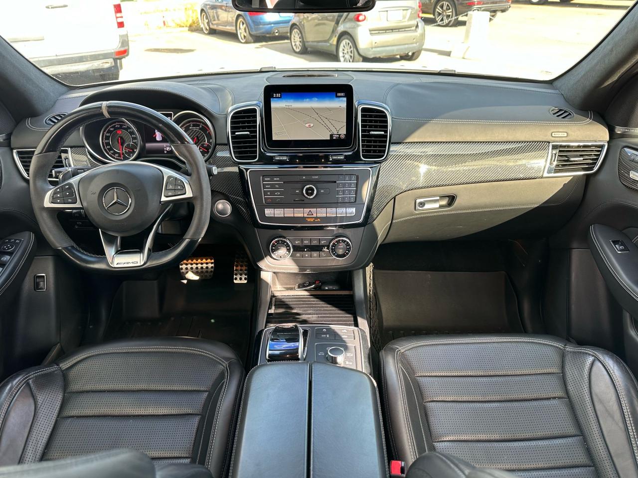 2018 Mercedes-Benz GLE63 AMG AMG 63S - Photo #13