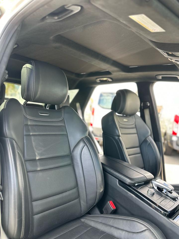 2018 Mercedes-Benz GLE63 AMG AMG 63S - Photo #14