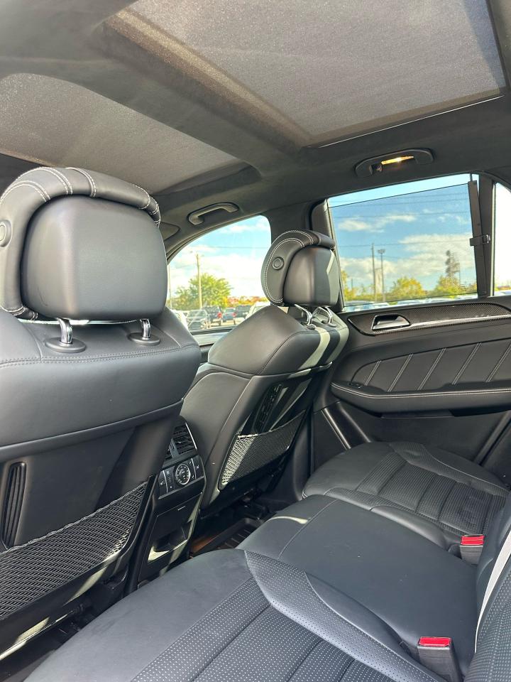 2018 Mercedes-Benz GLE63 AMG AMG 63S - Photo #19