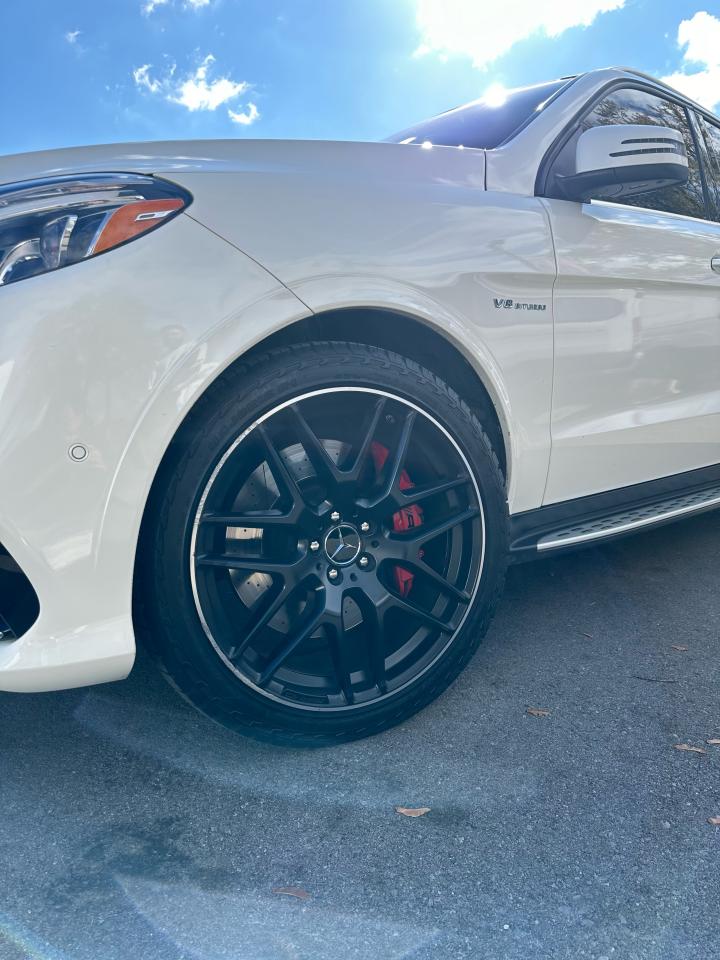 2018 Mercedes-Benz GLE63 AMG AMG 63S - Photo #2