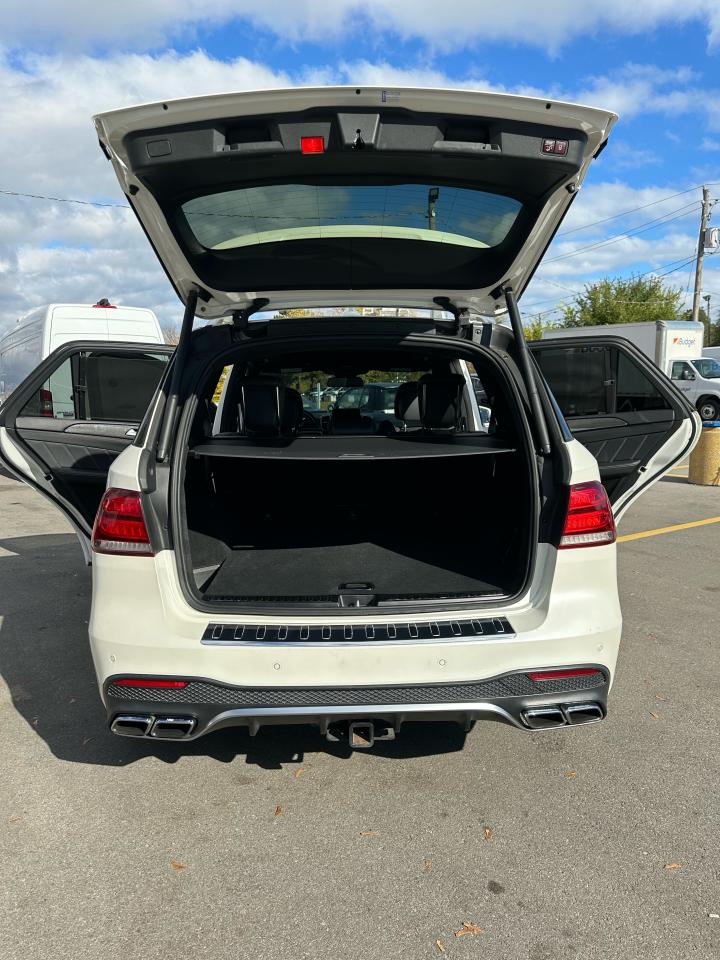 2018 Mercedes-Benz GLE63 AMG AMG 63S - Photo #6