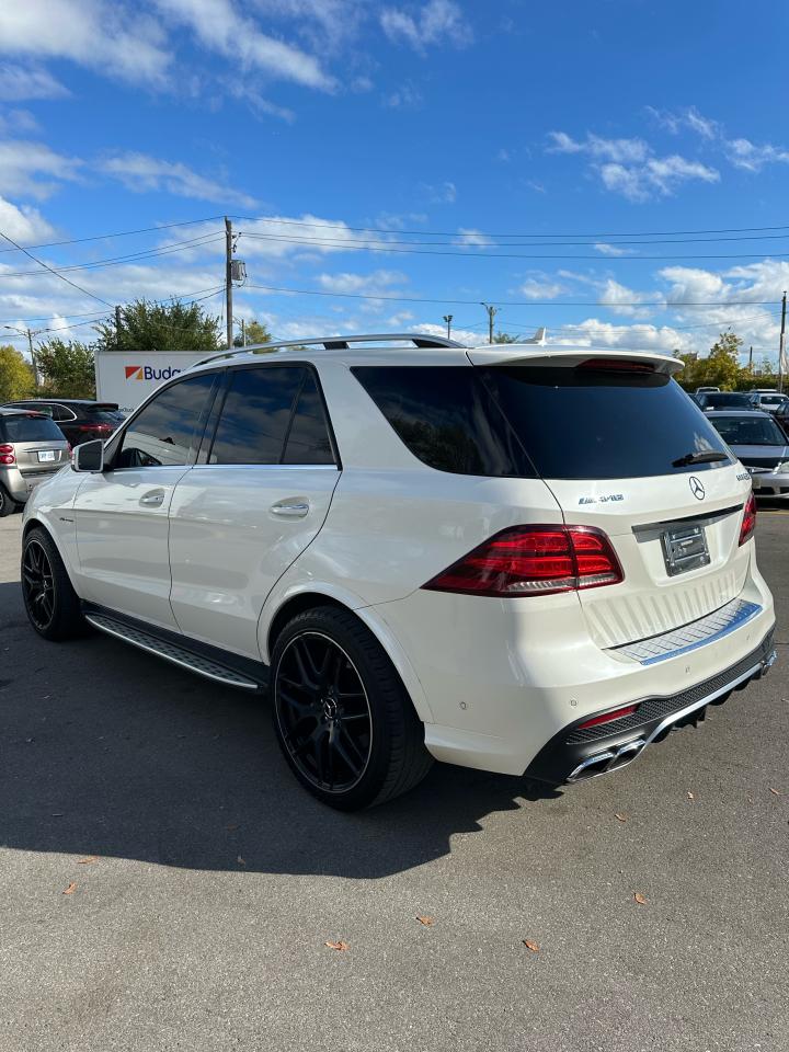 2018 Mercedes-Benz GLE63 AMG AMG 63S - Photo #4