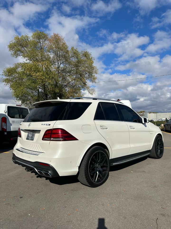 2018 Mercedes-Benz GLE63 AMG AMG 63S - Photo #7
