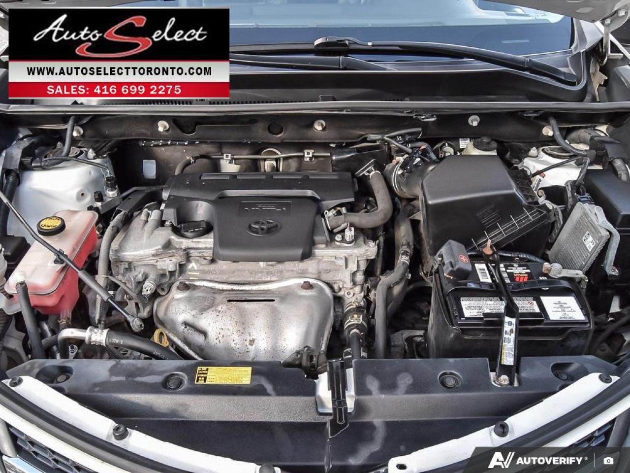 2015 Toyota RAV4 Limited Leather - Sunroof - Backup Camera - Clean Title Photo