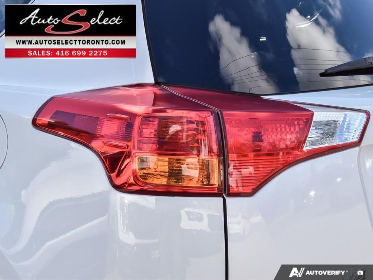 2015 Toyota RAV4 Limited Leather - Sunroof - Backup Camera - Clean Title Photo