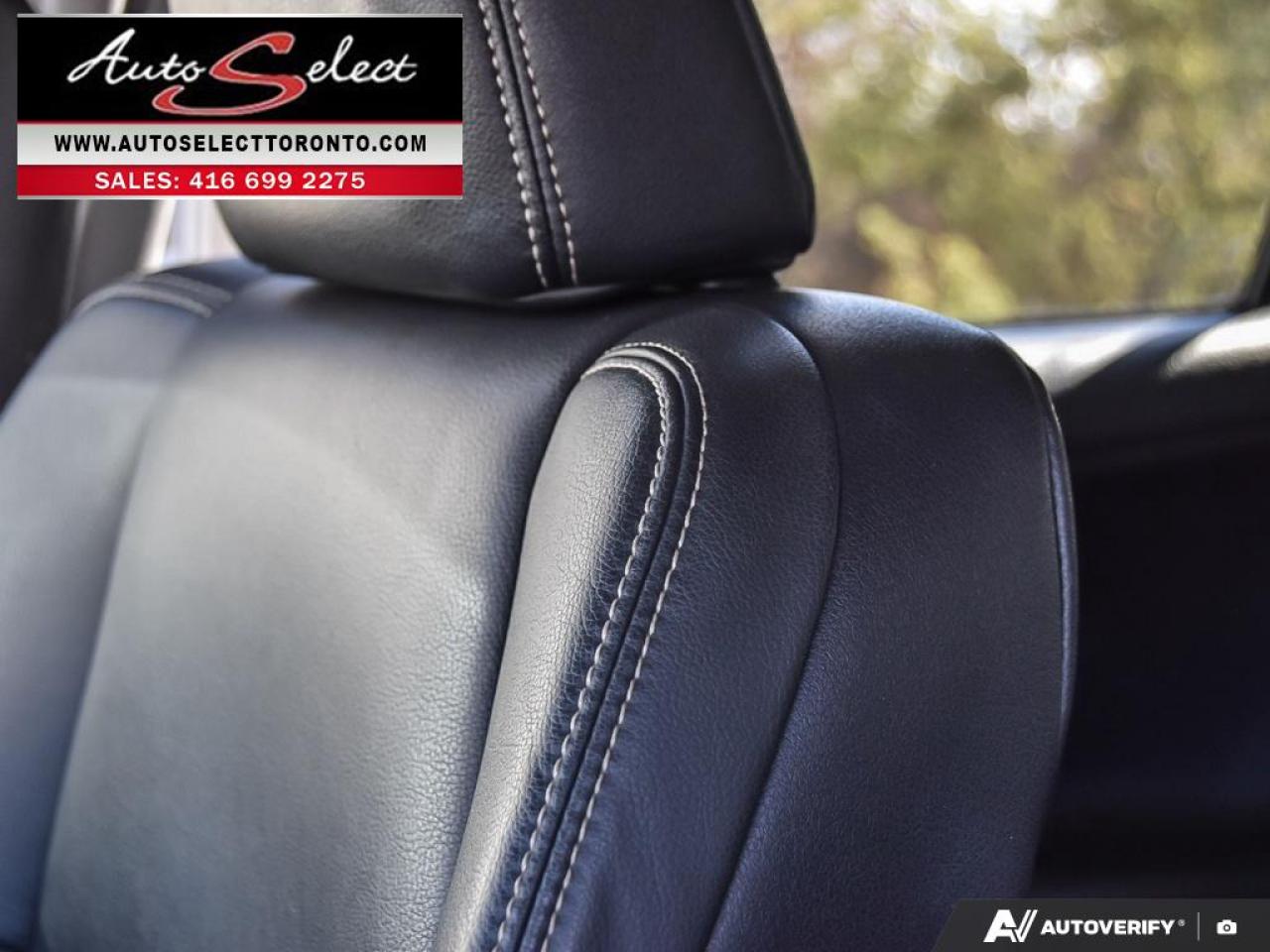 2015 Toyota RAV4 Limited Leather - Sunroof - Backup Camera - Clean Title Photo