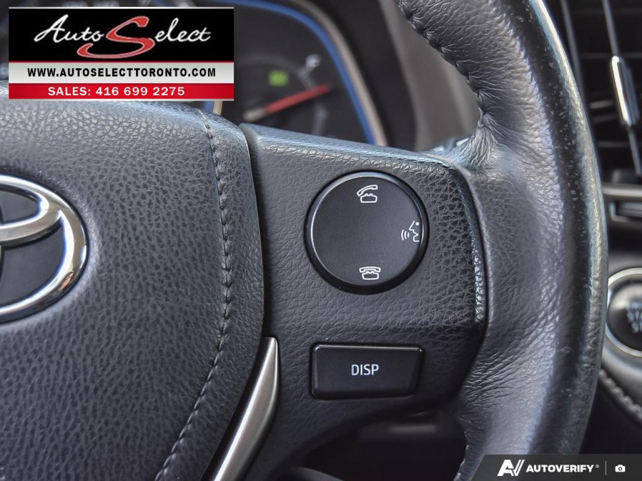 2015 Toyota RAV4 Limited Leather - Sunroof - Backup Camera - Clean Title Photo