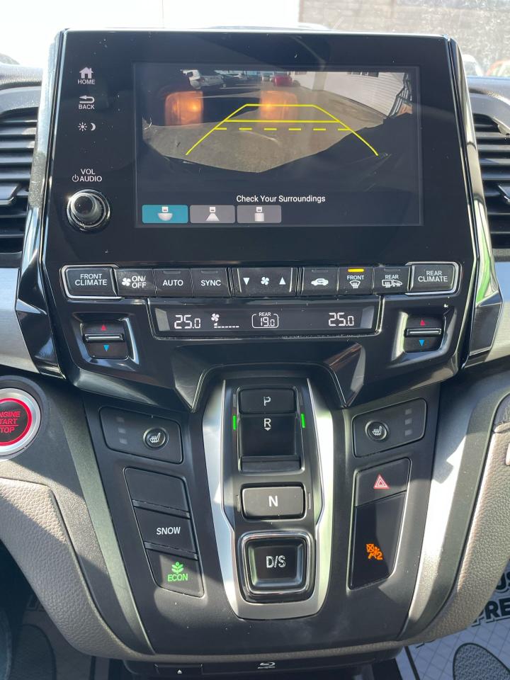 2018 Honda Odyssey EX - Photo #11