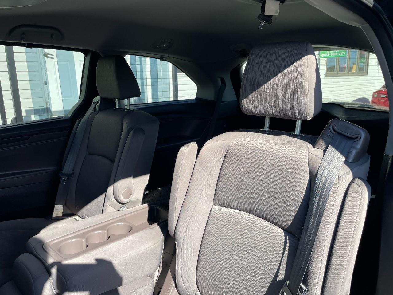 2018 Honda Odyssey EX - Photo #18