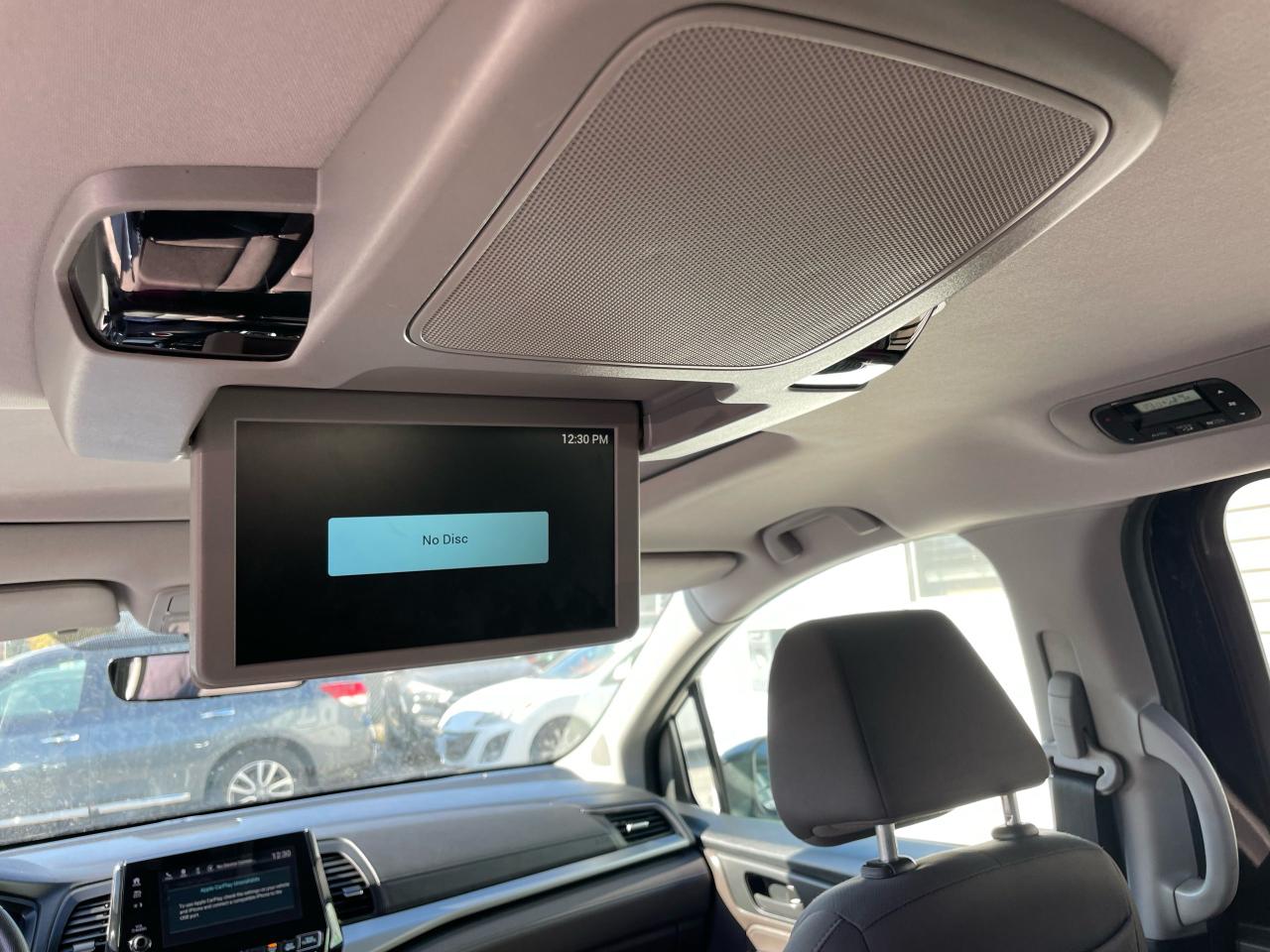 2018 Honda Odyssey EX - Photo #17