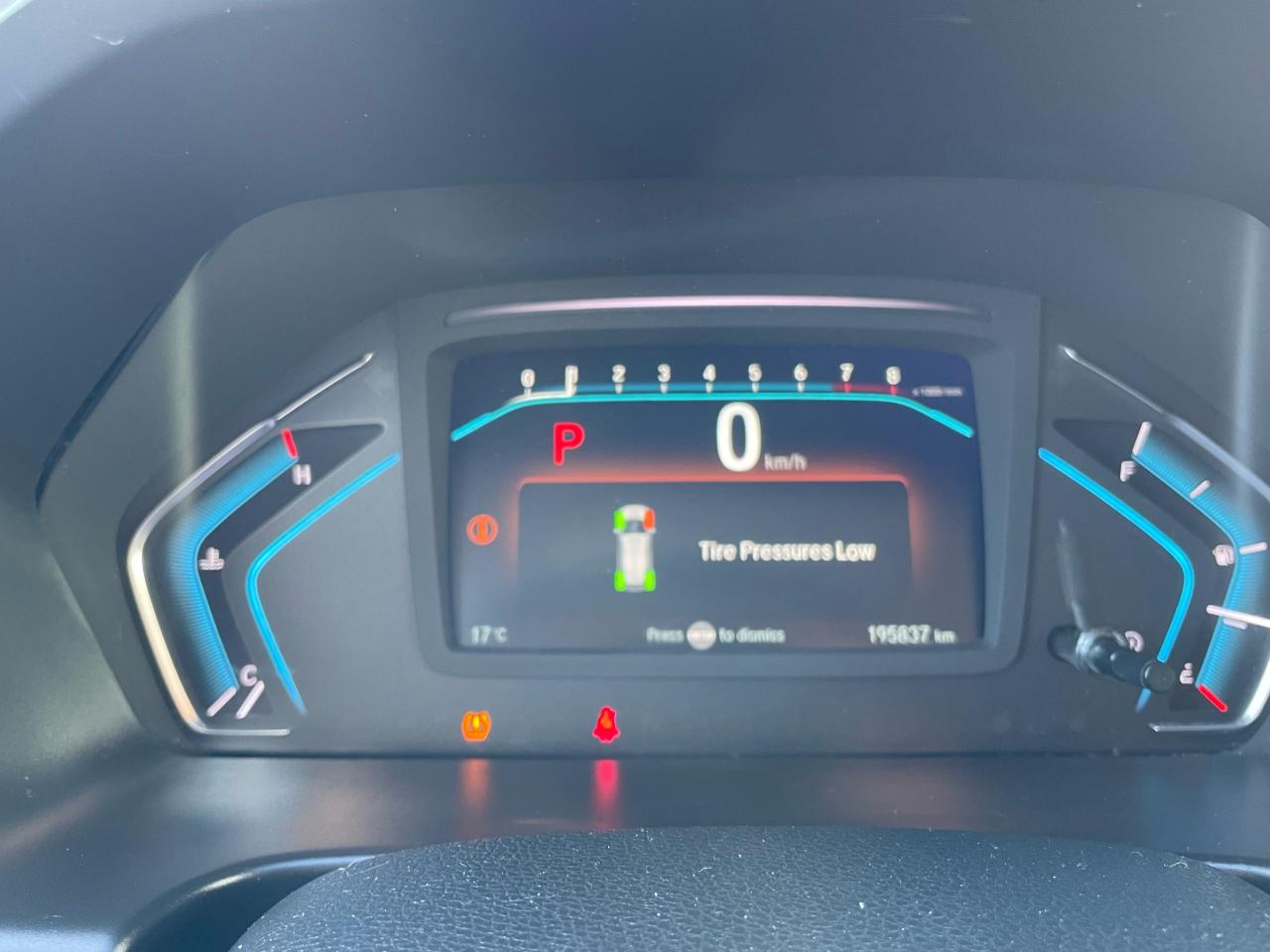 2018 Honda Odyssey EX - Photo #9