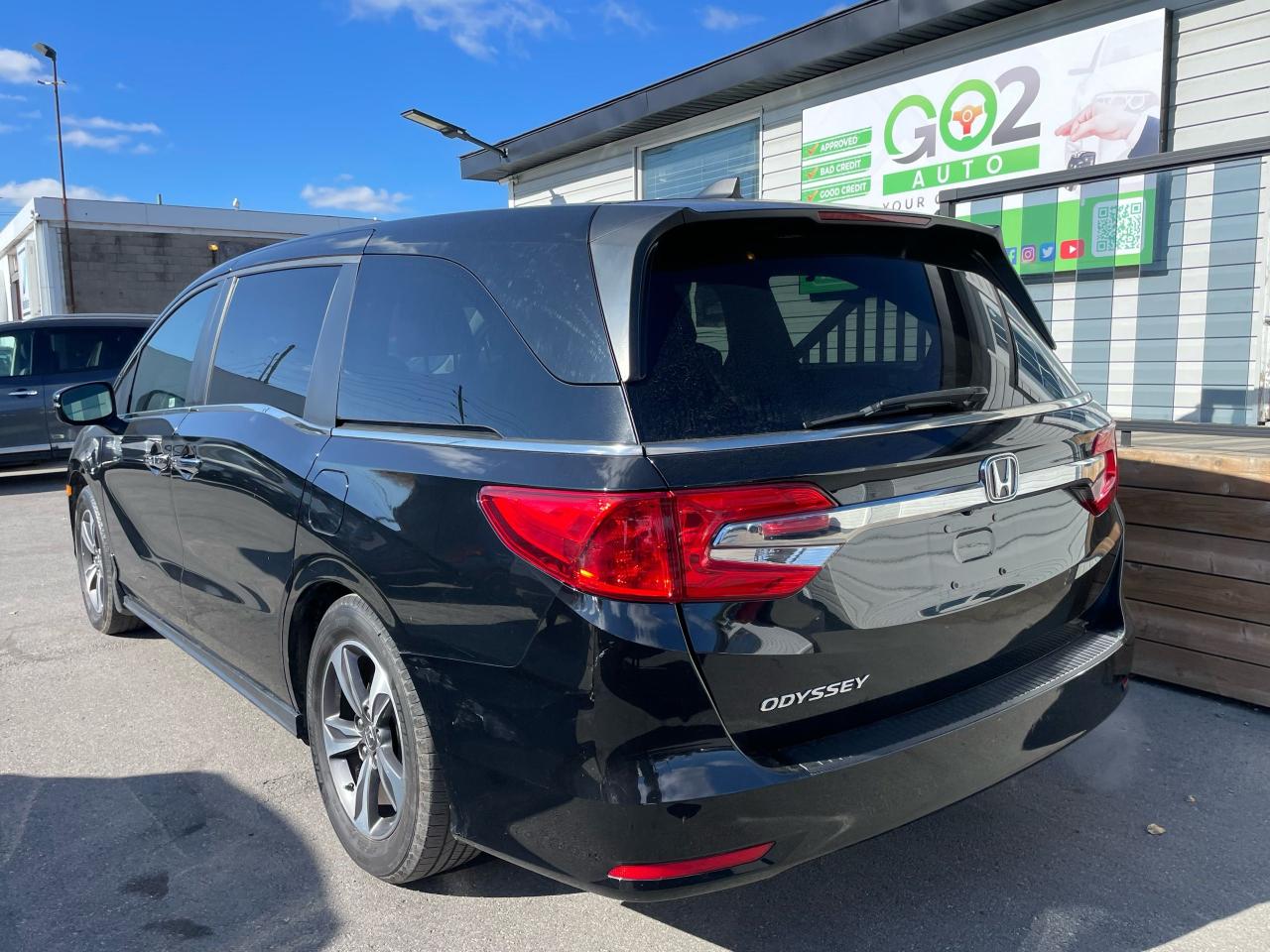 2018 Honda Odyssey EX - Photo #5