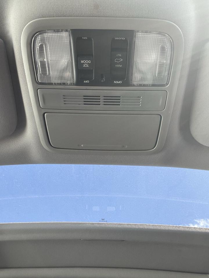 2018 Honda Odyssey EX - Photo #12