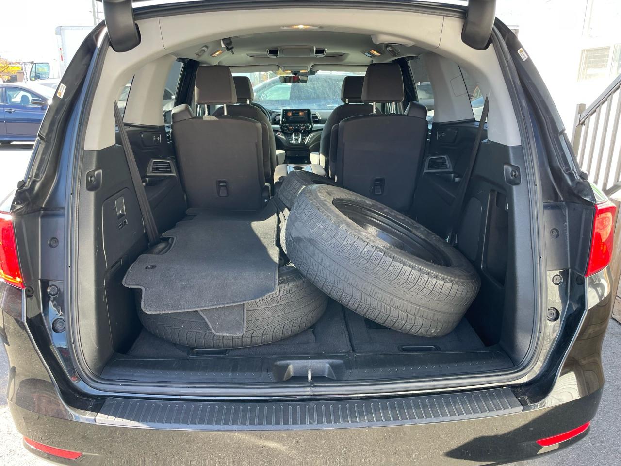 2018 Honda Odyssey EX - Photo #7