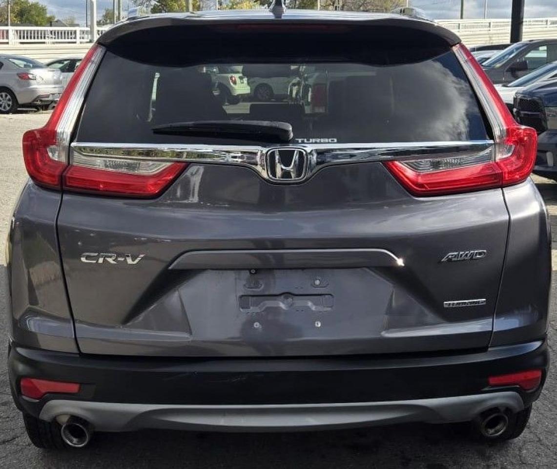 2018 Honda CR-V TOURING / NAV / PANO ROOF / LEATHER / AWD / LOADED - Photo #3
