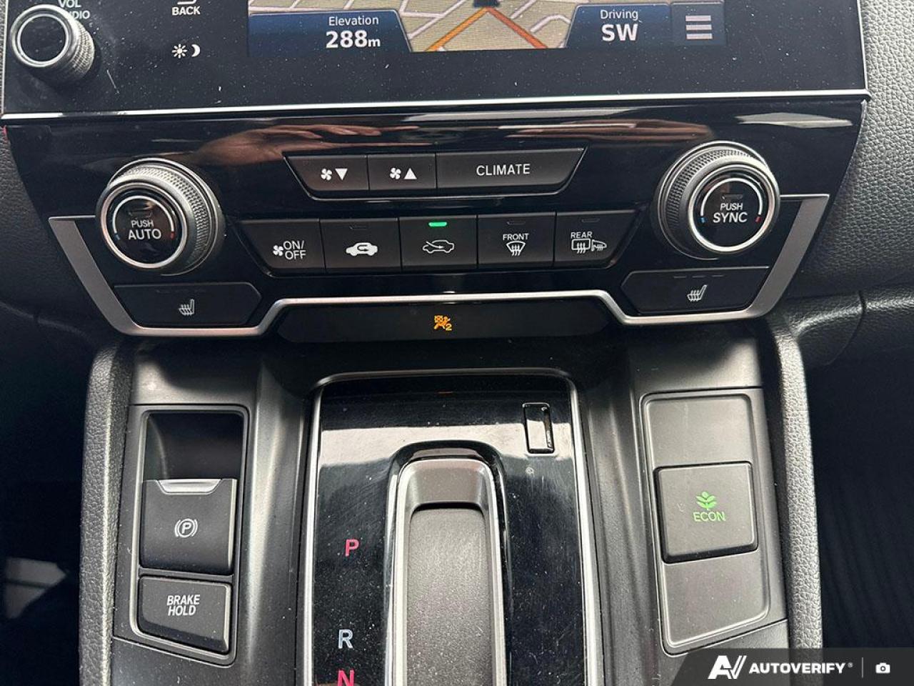 2018 Honda CR-V TOURING / NAV / PANO ROOF / LEATHER / AWD / LOADED - Photo #17