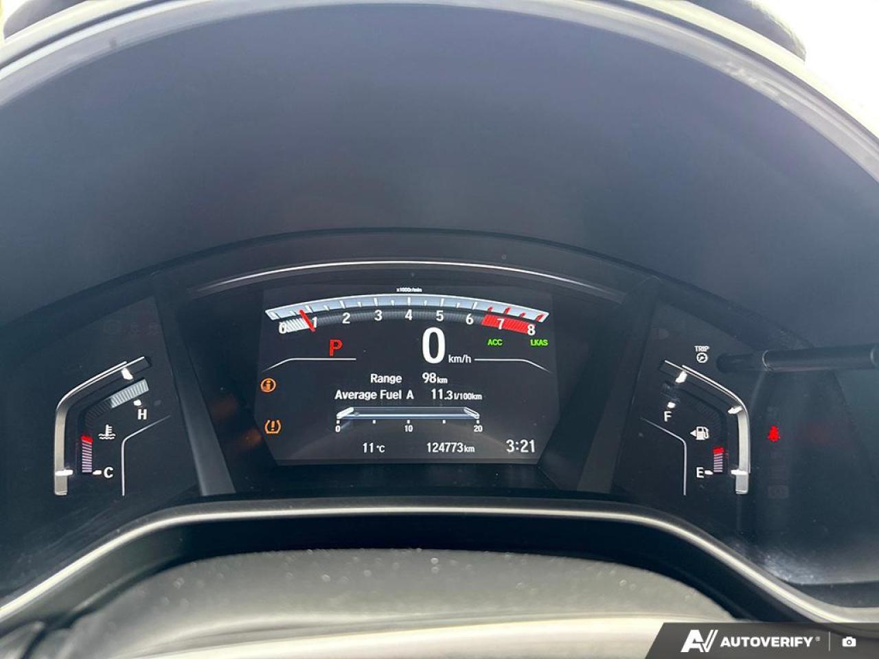 2018 Honda CR-V TOURING / NAV / PANO ROOF / LEATHER / AWD / LOADED - Photo #10