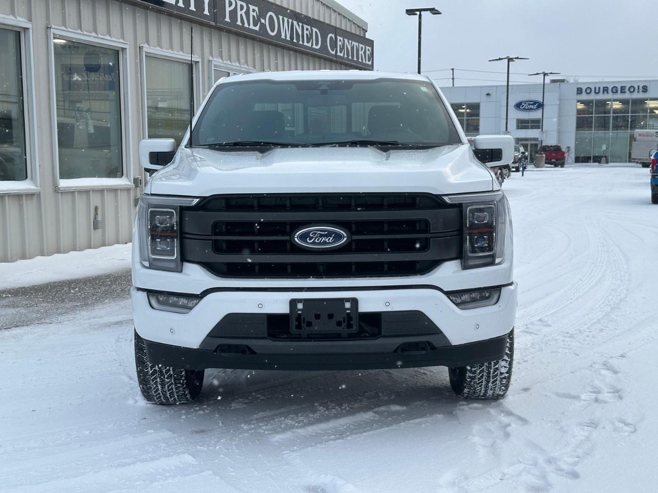 2022 Ford F-150 Lariat 4WD SuperCrew 5.5' Box Photo