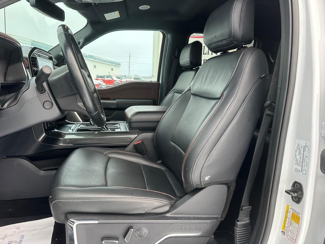 2022 Ford F-150 Lariat 4WD SuperCrew 5.5' Box Photo