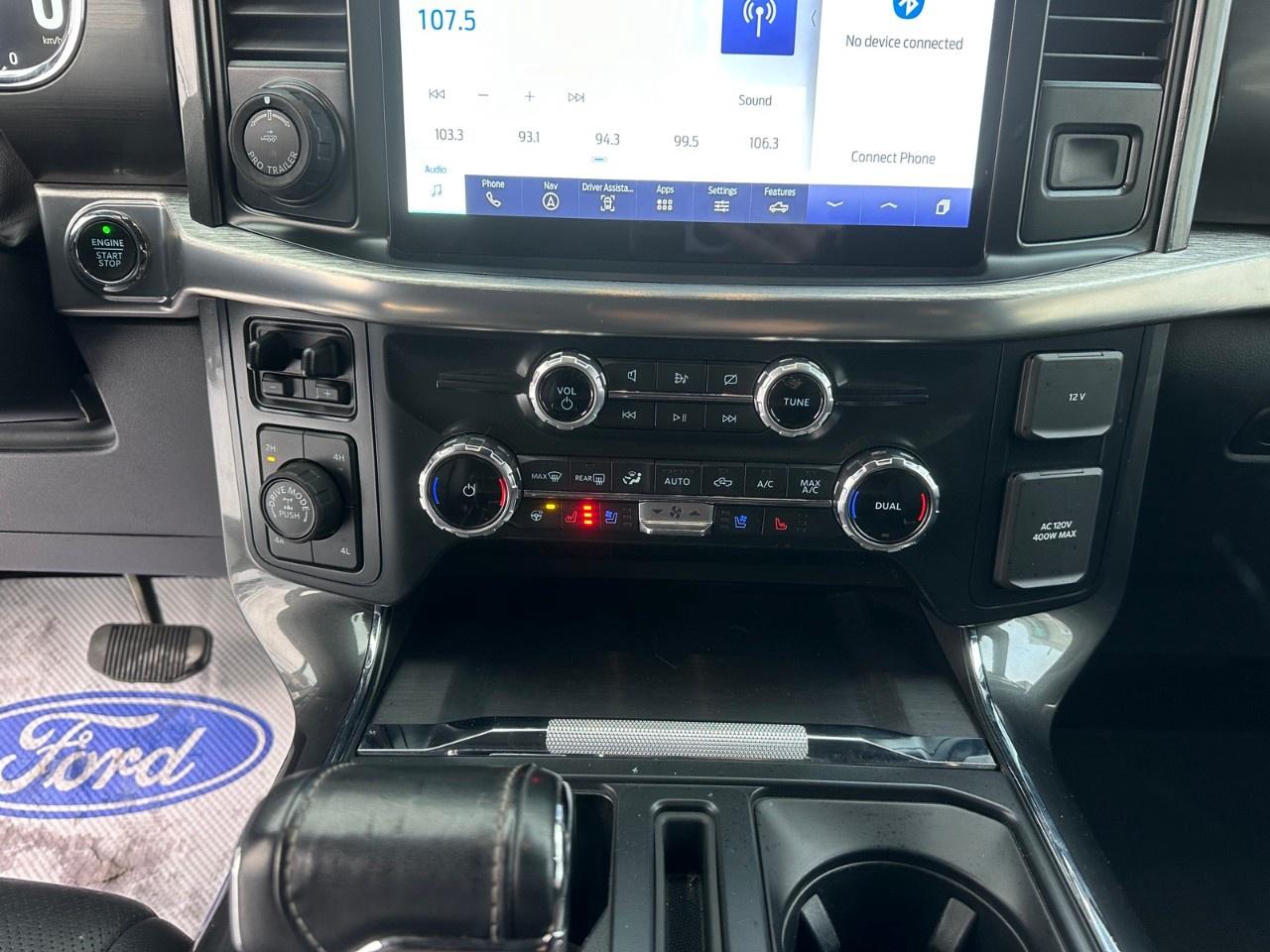 2022 Ford F-150 Lariat 4WD SuperCrew 5.5' Box Photo