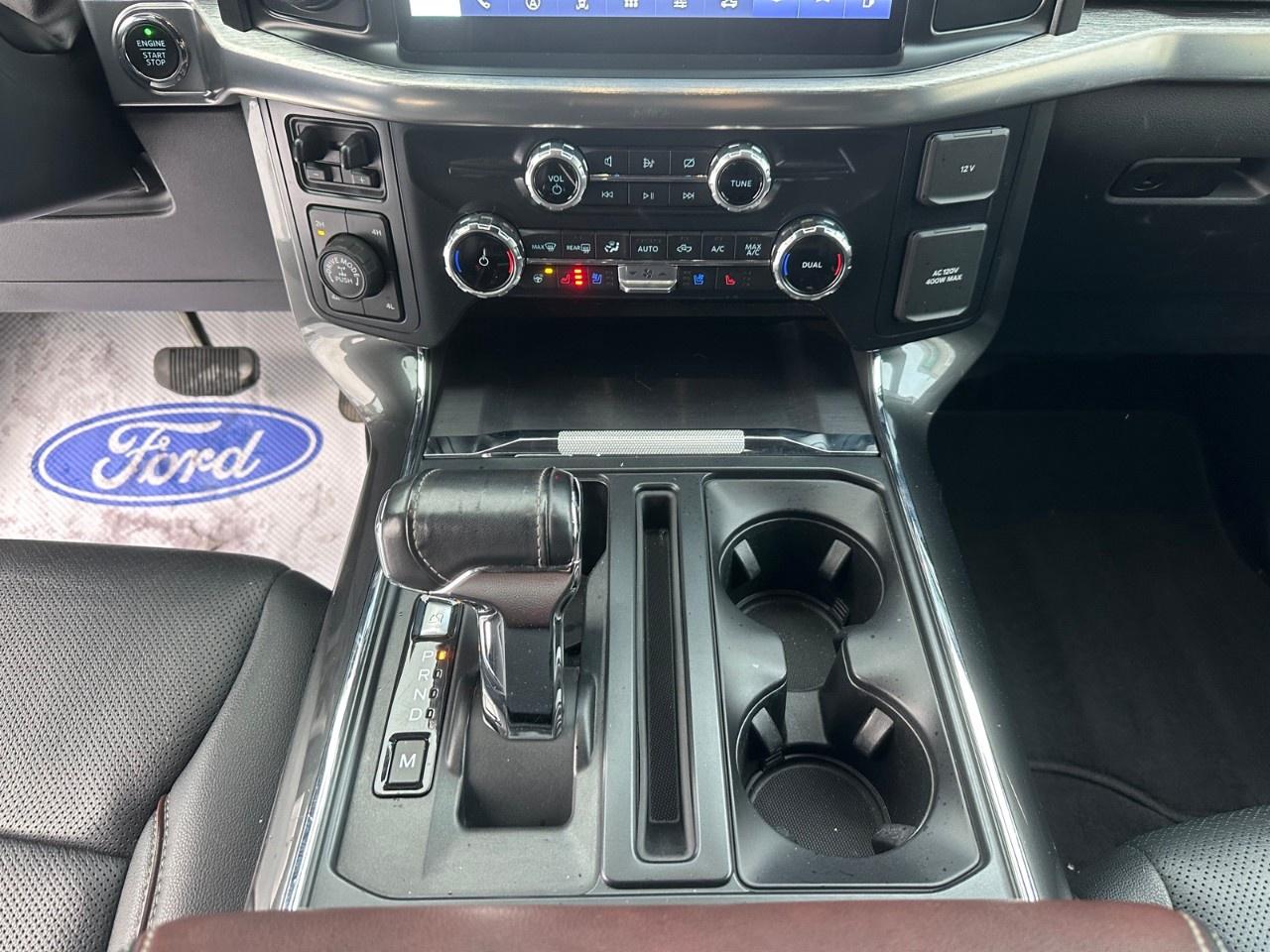 2022 Ford F-150 Lariat 4WD SuperCrew 5.5' Box Photo