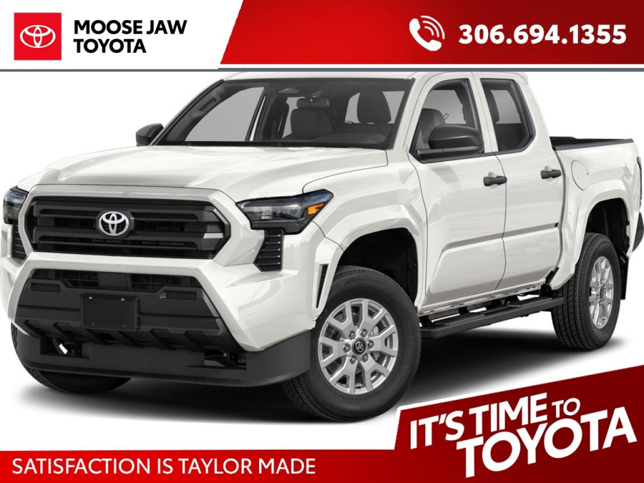 New 2025 Toyota Tacoma  for sale in Moose Jaw, SK