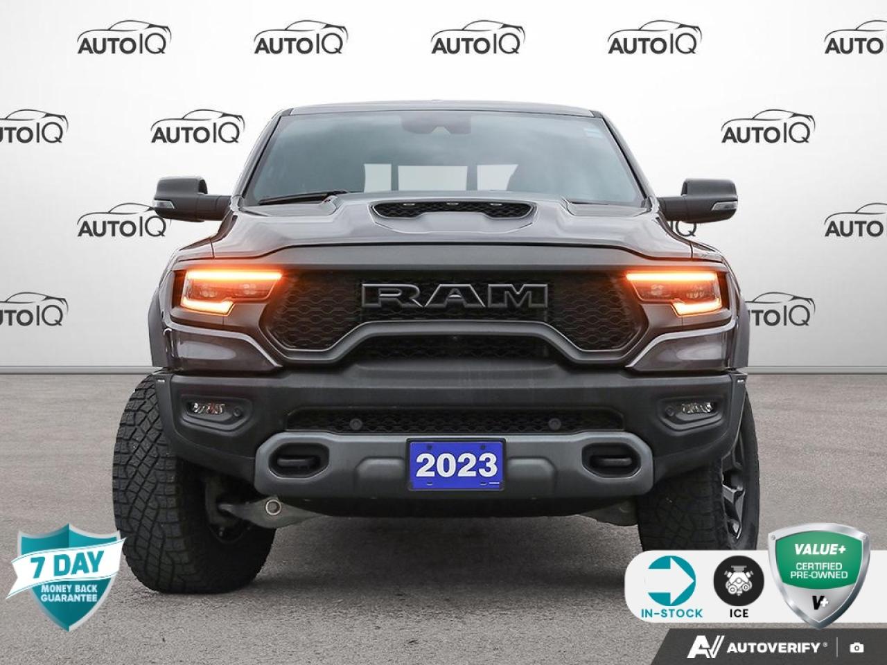 2023 RAM 1500 ADVANCED SAFETY GROUP | BED UTILITY GROUP | TRX CA Photo