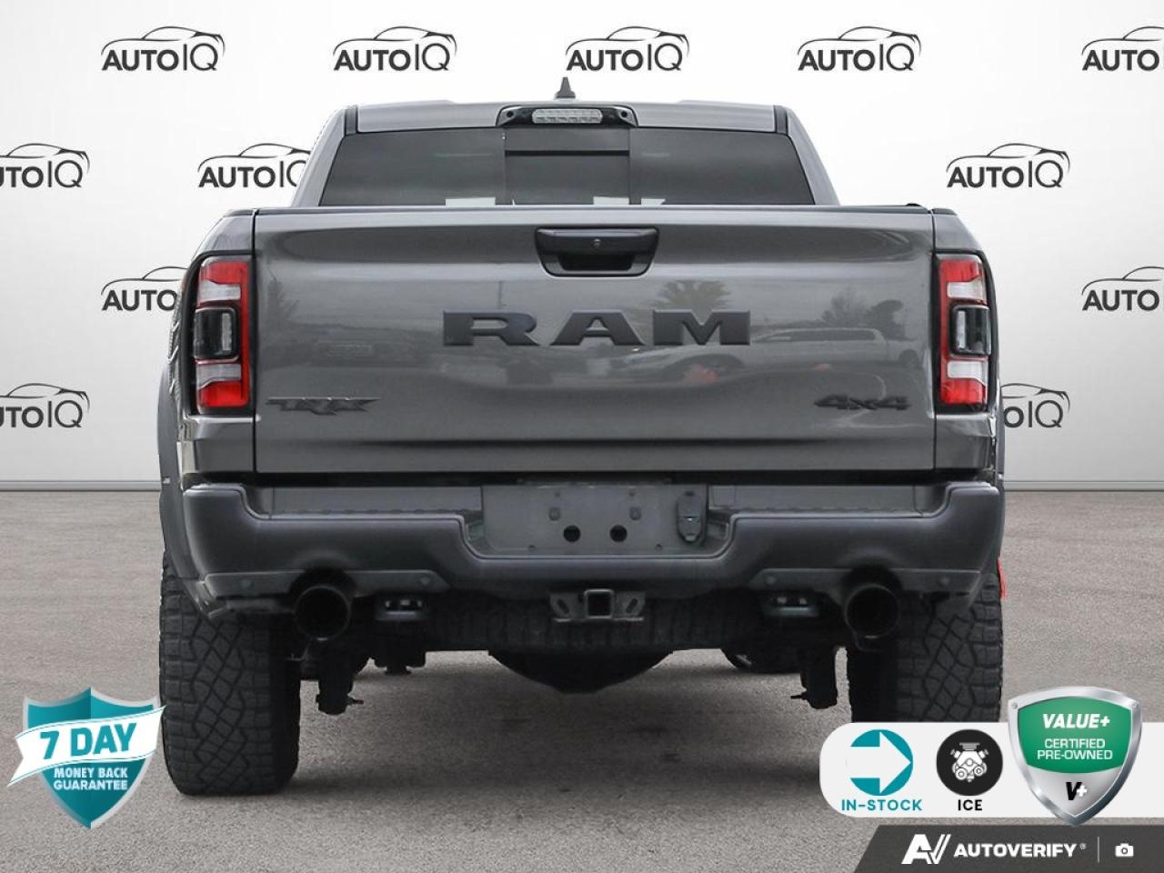 2023 RAM 1500 ADVANCED SAFETY GROUP | BED UTILITY GROUP | TRX CA Photo4