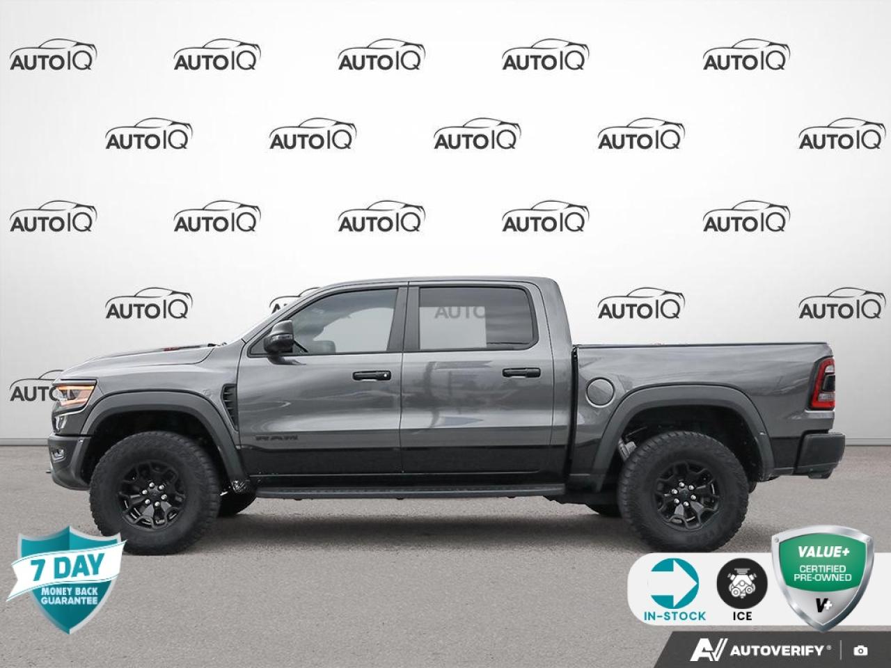 2023 RAM 1500 ADVANCED SAFETY GROUP | BED UTILITY GROUP | TRX CA Photo