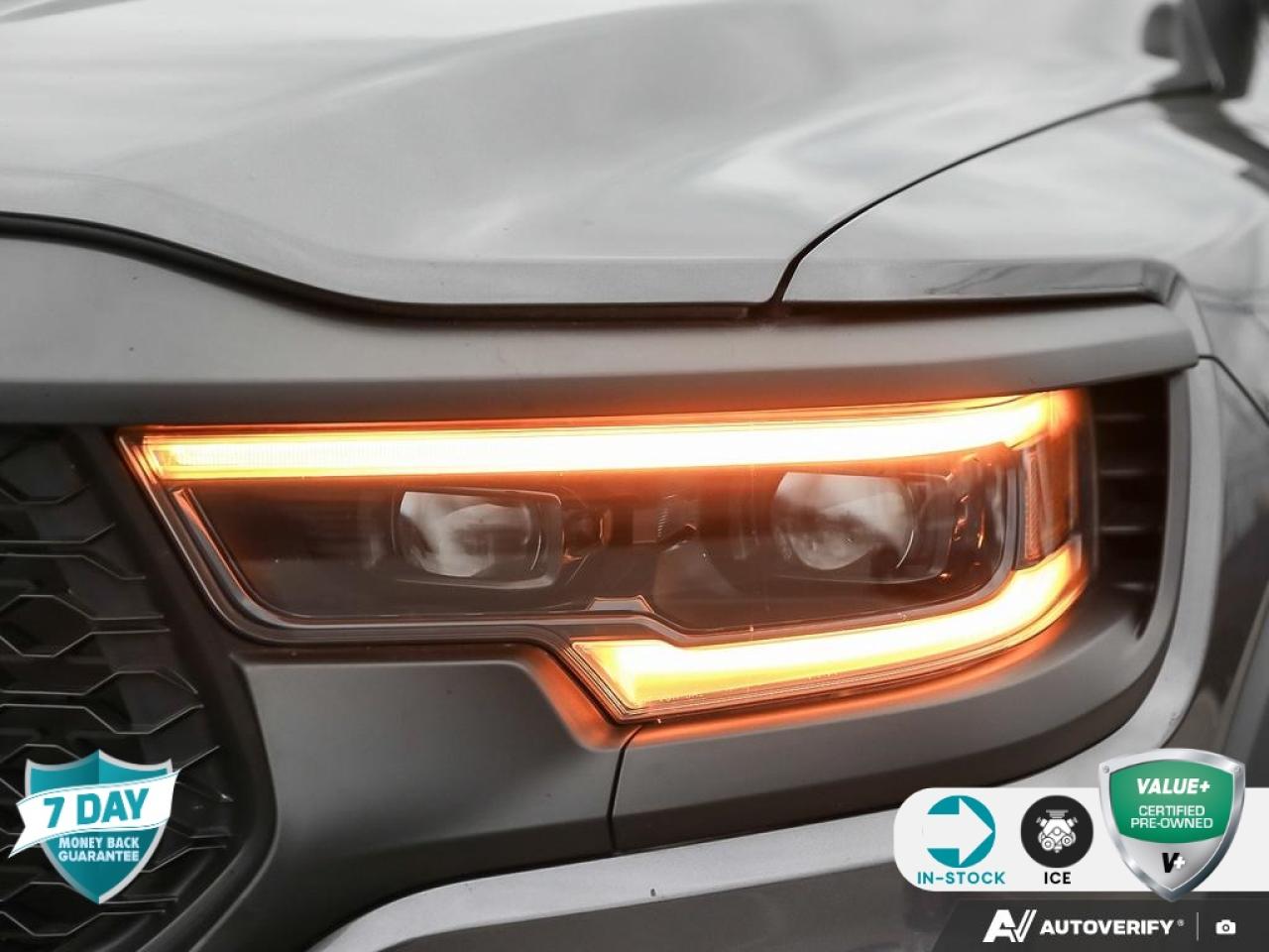 2023 RAM 1500 ADVANCED SAFETY GROUP | BED UTILITY GROUP | TRX CA Photo