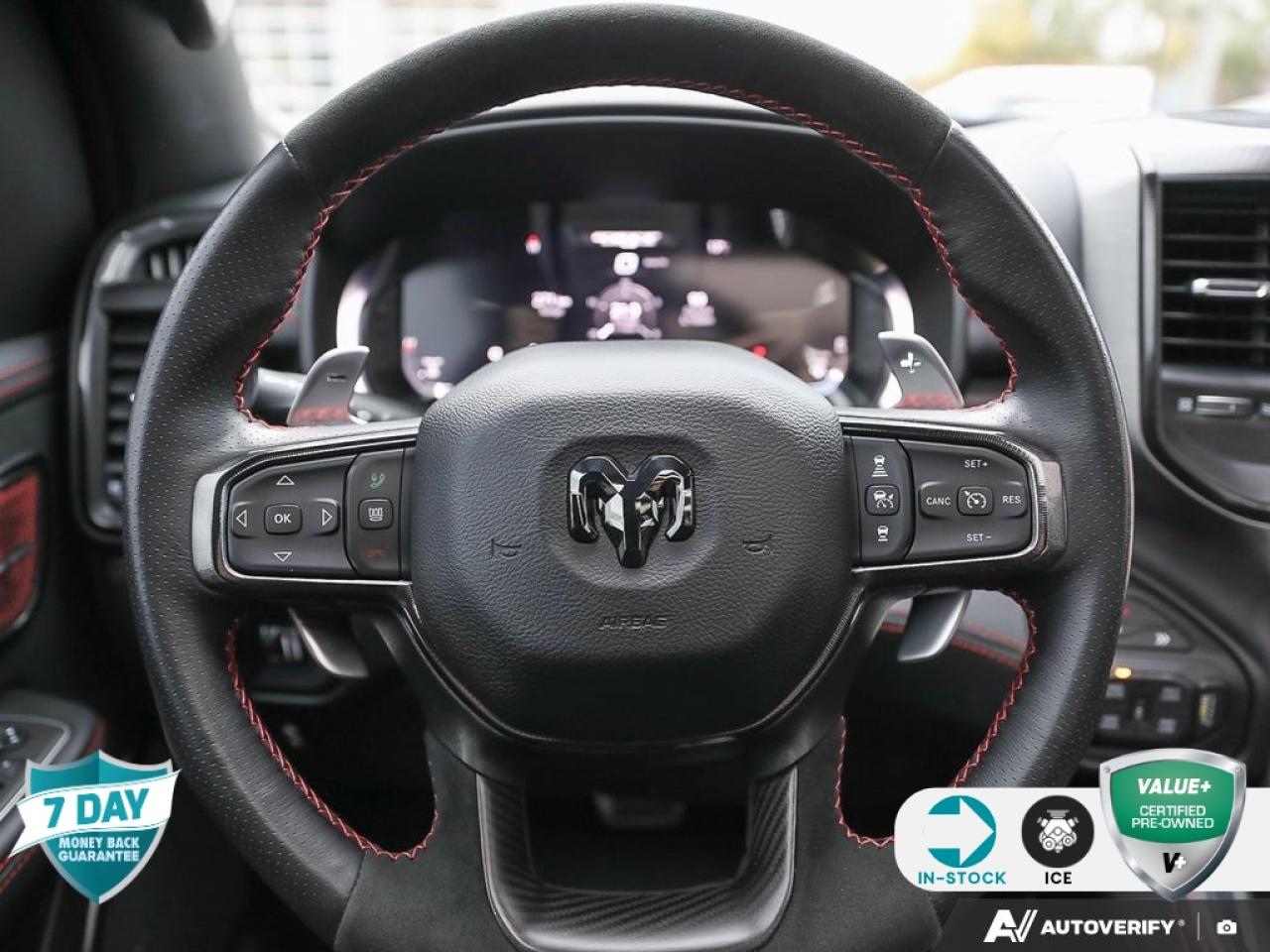 2023 RAM 1500 ADVANCED SAFETY GROUP | BED UTILITY GROUP | TRX CA Photo