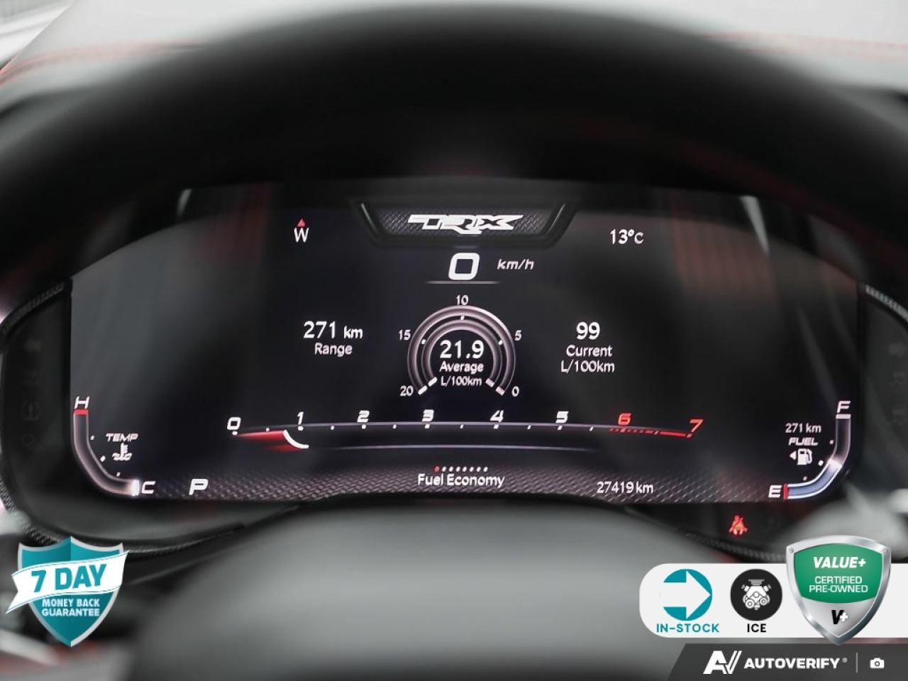 2023 RAM 1500 ADVANCED SAFETY GROUP | BED UTILITY GROUP | TRX CA Photo