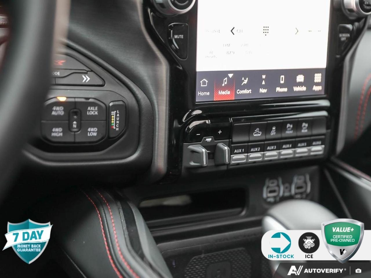 2023 RAM 1500 ADVANCED SAFETY GROUP | BED UTILITY GROUP | TRX CA Photo