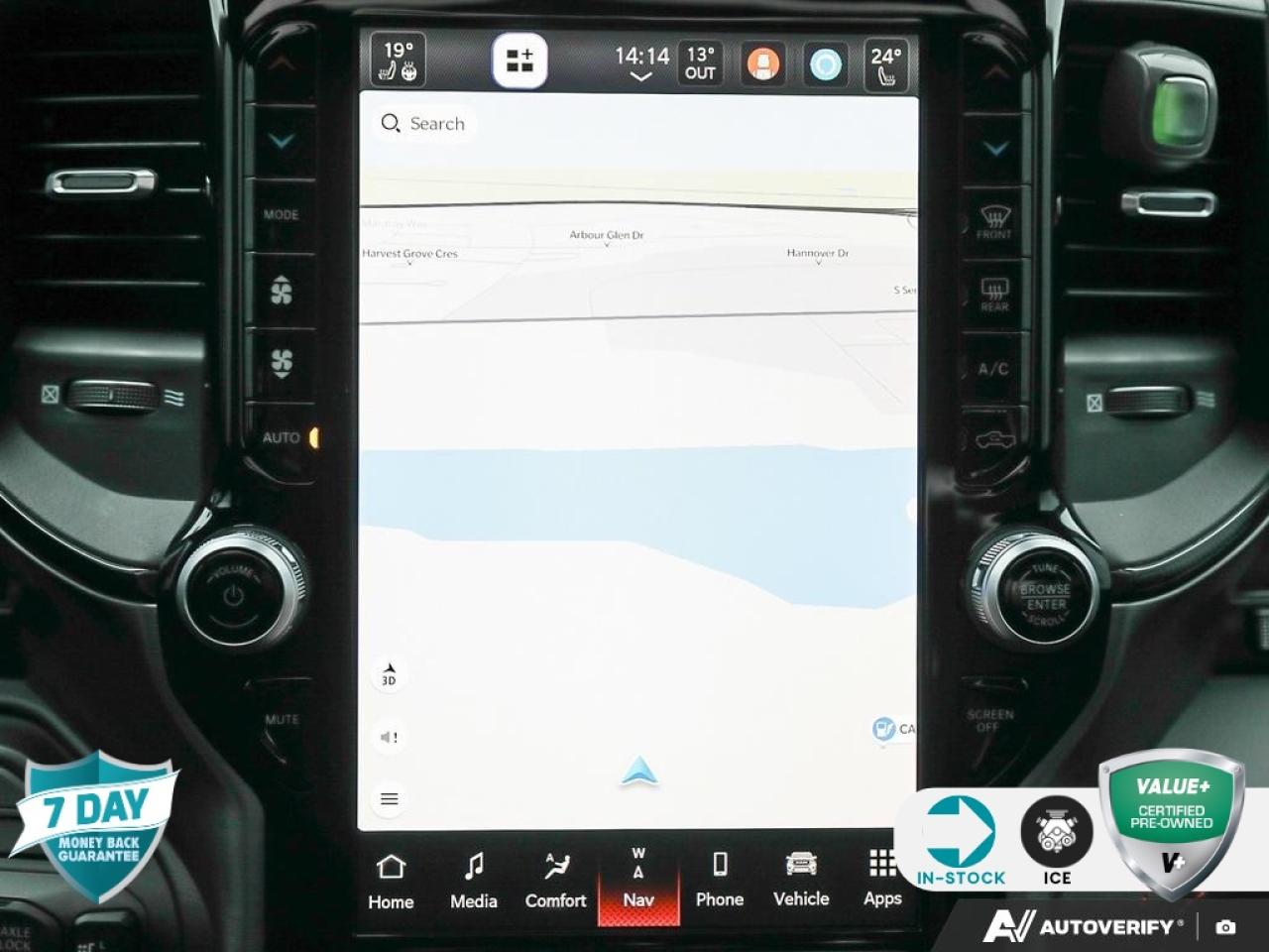 2023 RAM 1500 ADVANCED SAFETY GROUP | BED UTILITY GROUP | TRX CA Photo