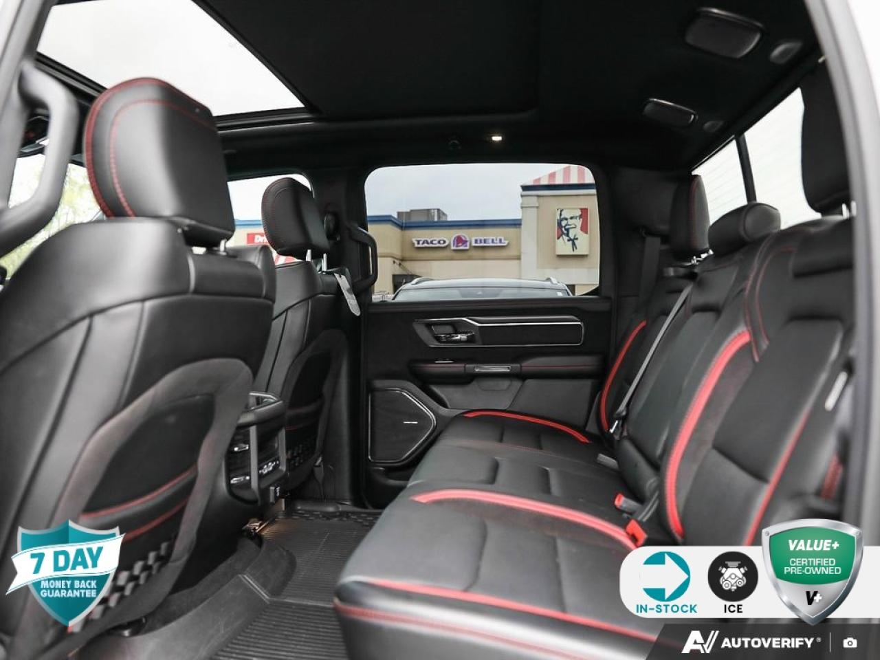 2023 RAM 1500 ADVANCED SAFETY GROUP | BED UTILITY GROUP | TRX CA Photo