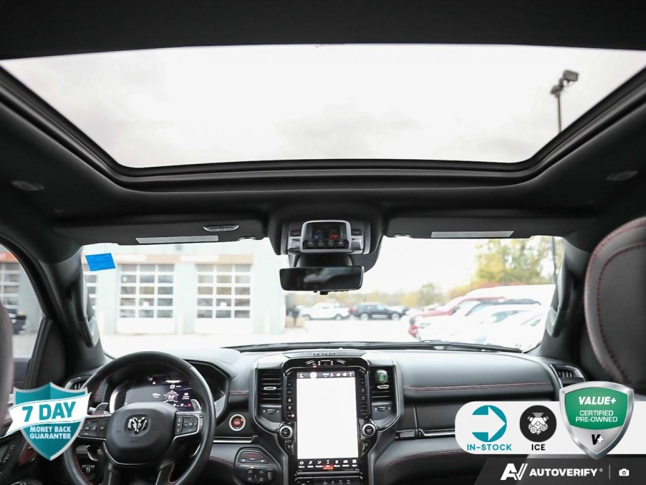 2023 RAM 1500 ADVANCED SAFETY GROUP | BED UTILITY GROUP | TRX CA Photo