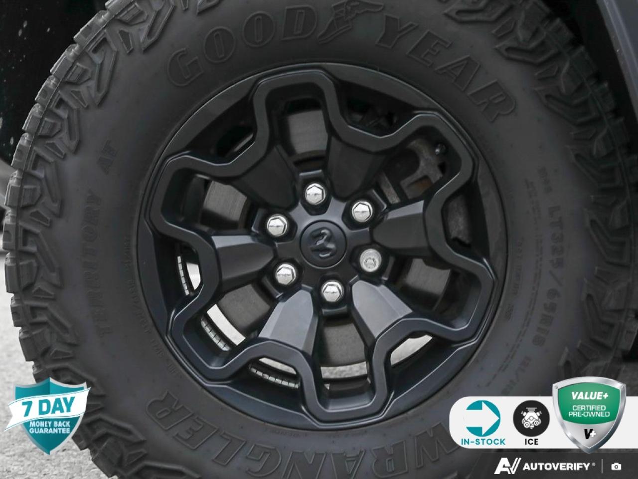 2023 RAM 1500 ADVANCED SAFETY GROUP | BED UTILITY GROUP | TRX CA Photo